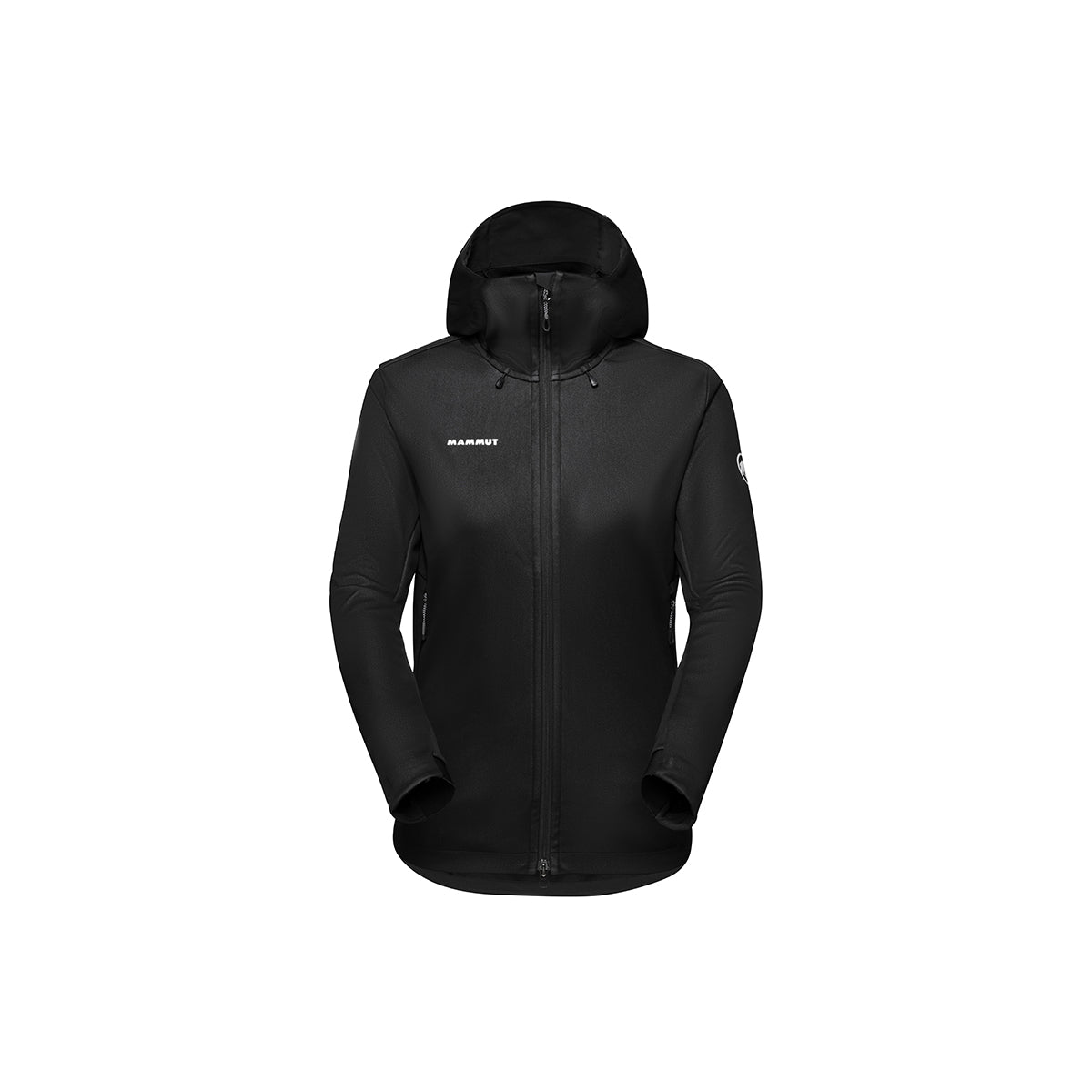 Jacheta Femei Mammut Ultimate VII SO Hooded Black