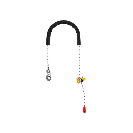 Lonja Grillon Hook European Version 3 M White/Yellow L052Ba01