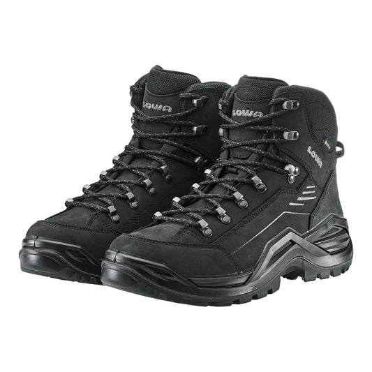Bocanci Drumetie Barbati Lowa Renegade Evo GTX MID Black