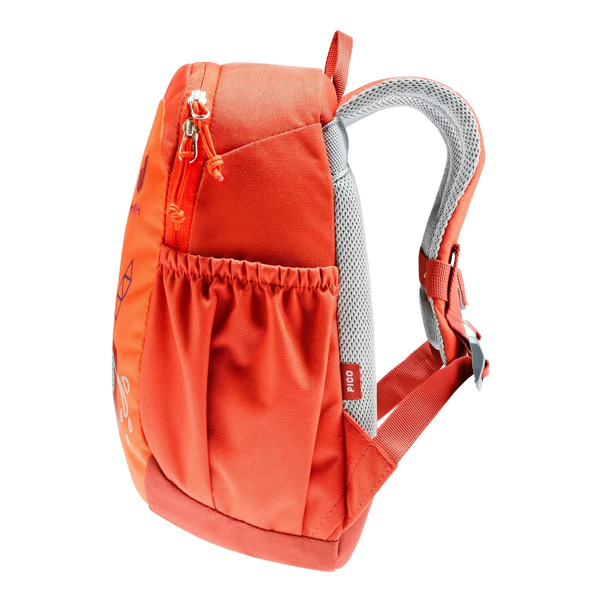 Rucsac Copii Deuter Pico Papaya Lava