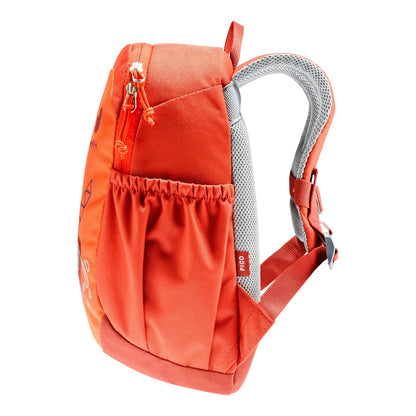 Rucsac Copii Deuter Pico Papaya Lava