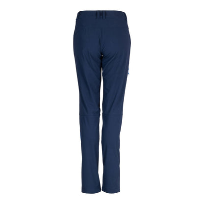 Pantaloni Softshell Femei Ternua Rotar Warm PT Navy