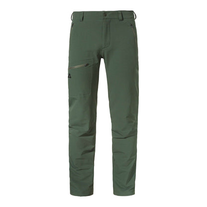 Pantaloni Barbati Schöffel Warm Green