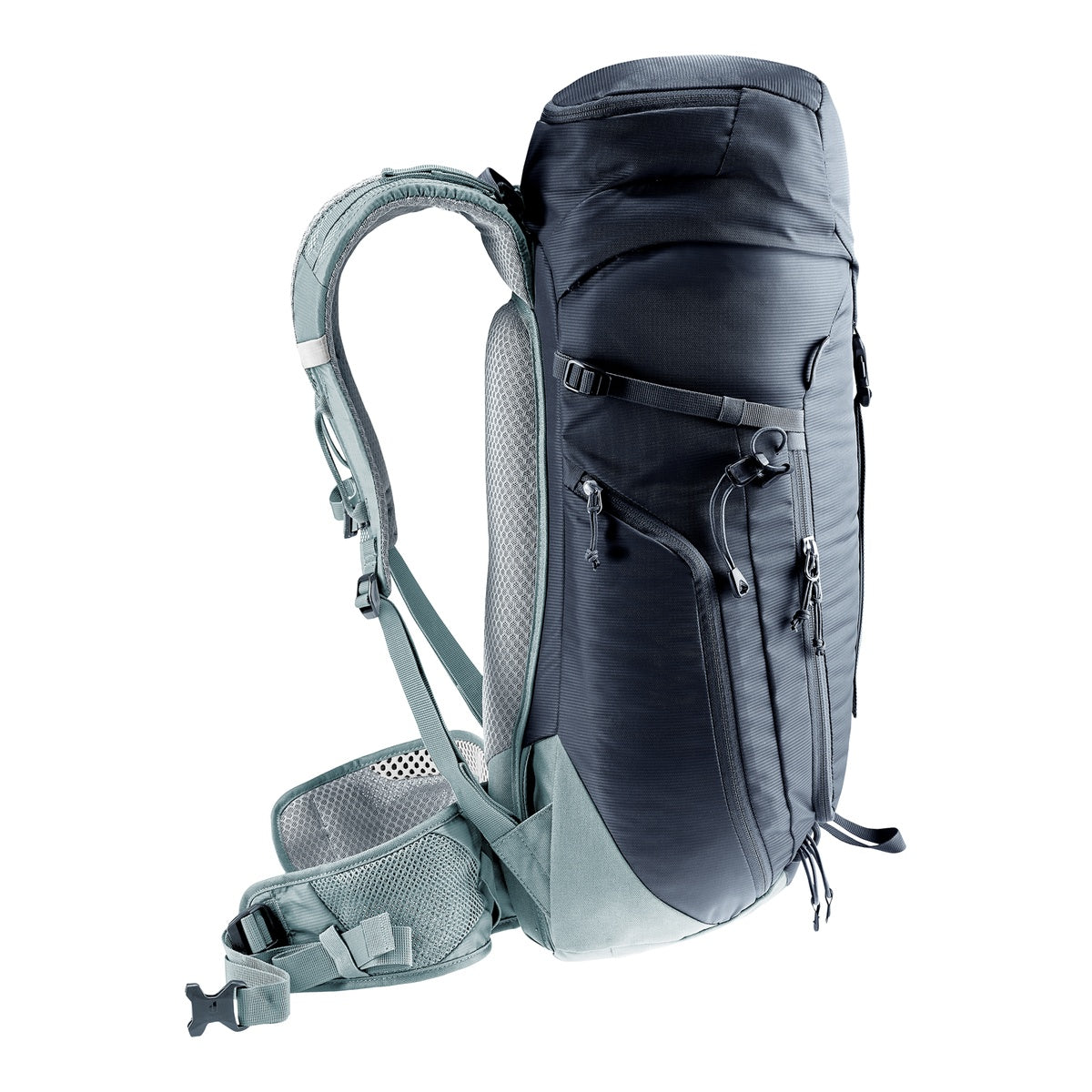 Rucsac Munte Barbati Deuter Trail 24 Black-Shale