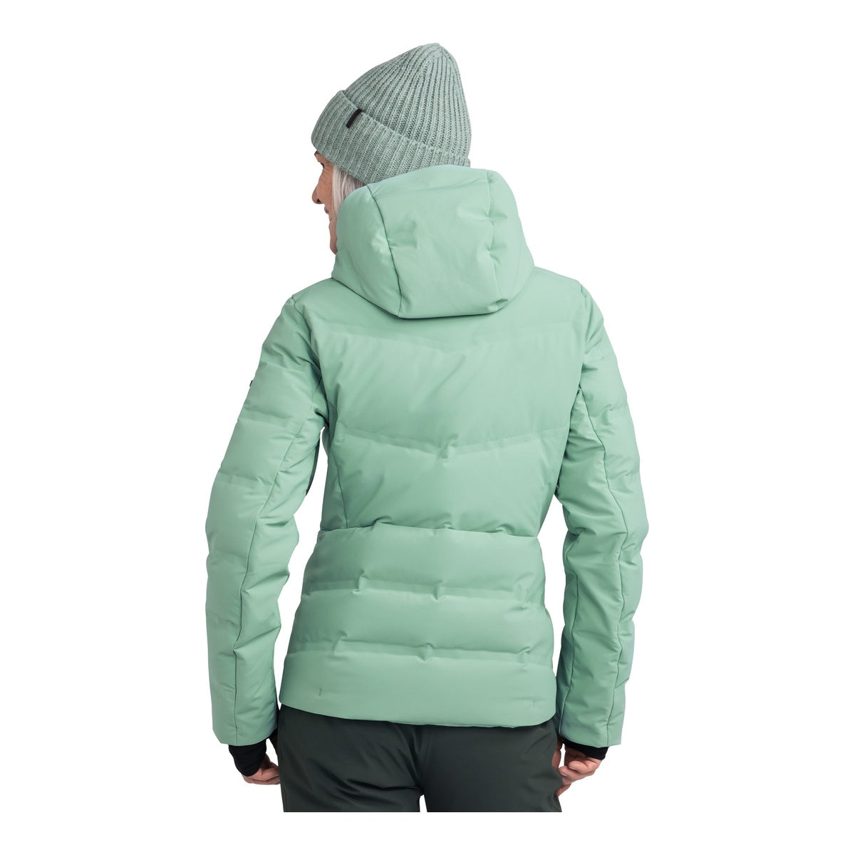 Jacheta Schi Femei Schoffel Caldirola Gem Jade