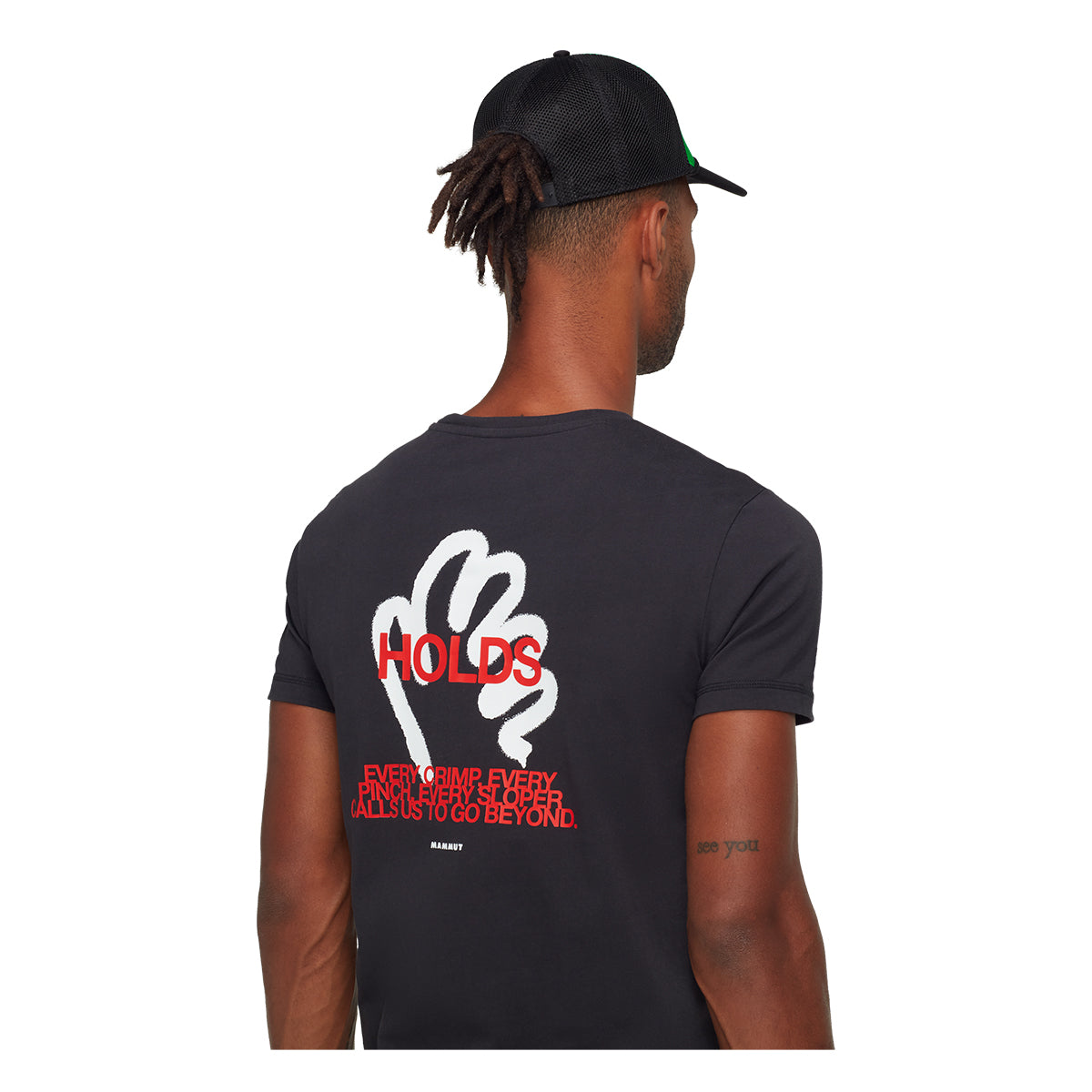 Sapca Unisex Mammut Crag Logo Pinea