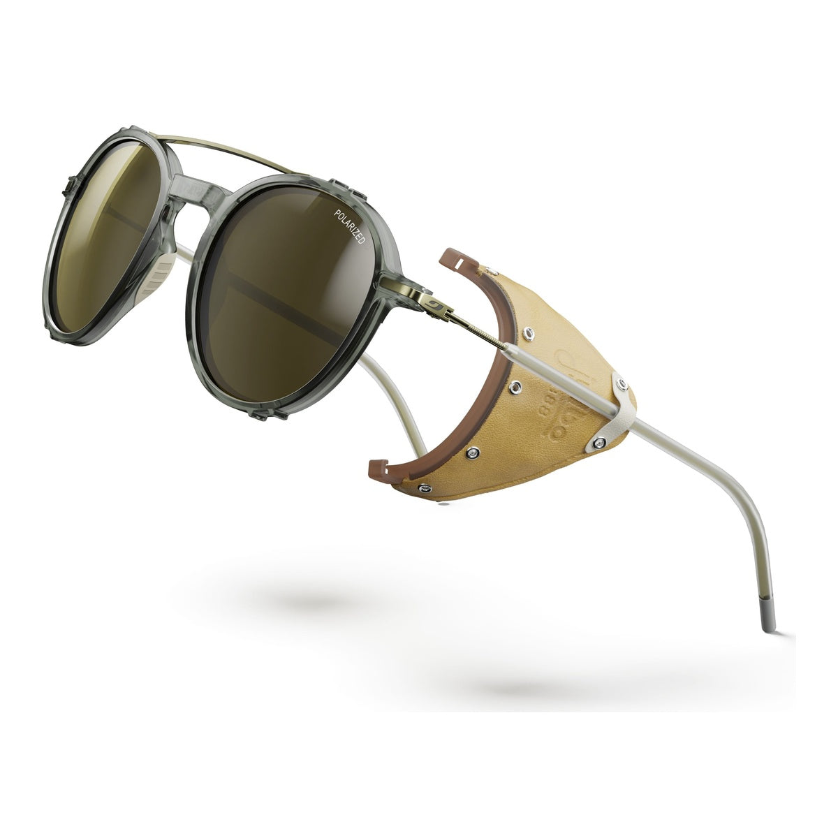 Ochelari Legacy Light Gray-Gold Spectron 3 Polarized