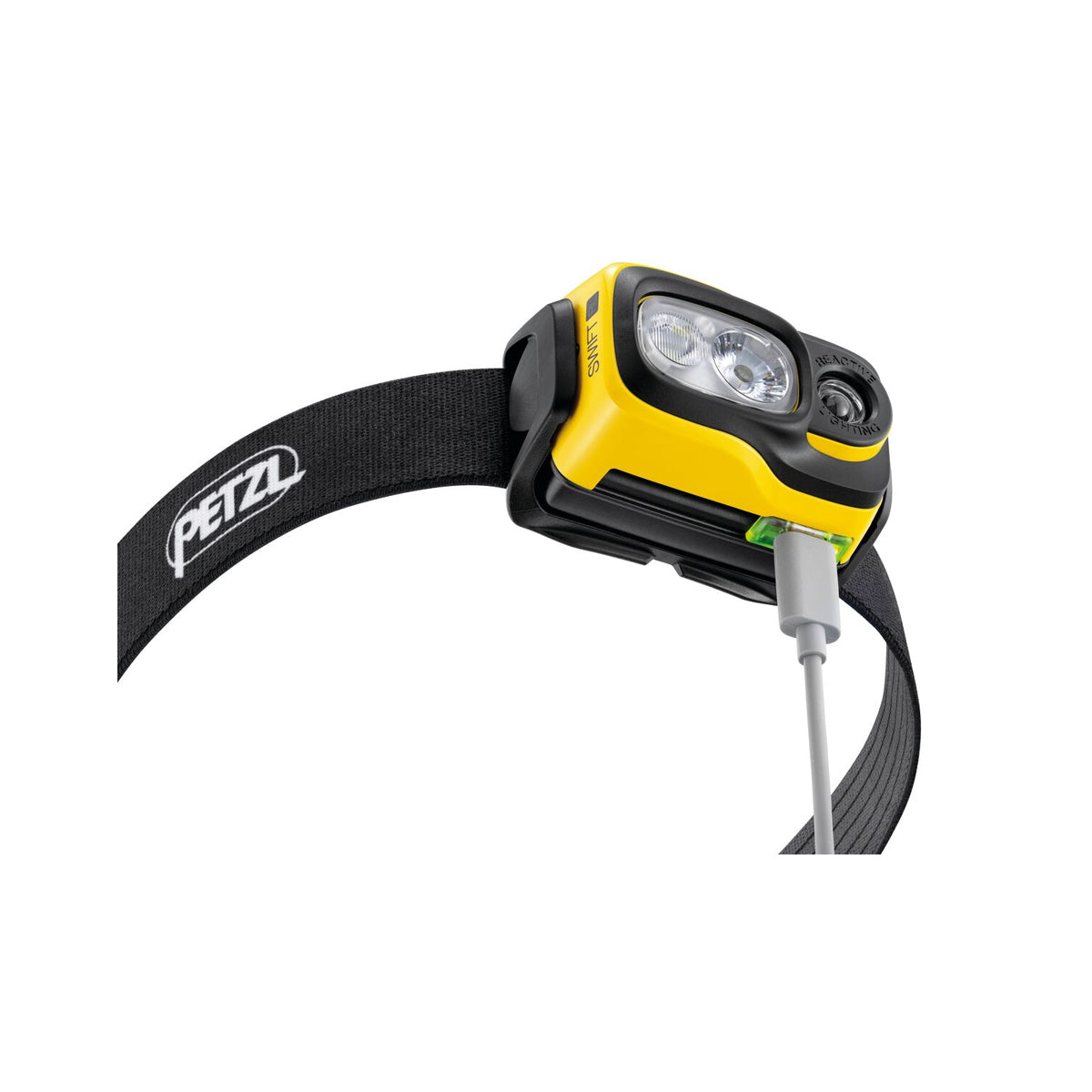 Frontala Petzl Swift RL