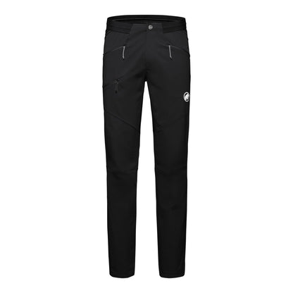 Pantaloni Softshell Barbati Mammut Aenergy Light SO Black