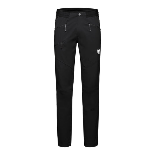Pantaloni Softshell Barbati Mammut Aenergy Light SO Black