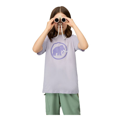 Tricou Copii Mammut Core Classic Violet