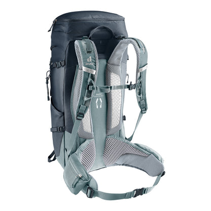 Rucsac Munte Barbati Deuter Trail Pro 36 Black-Shale