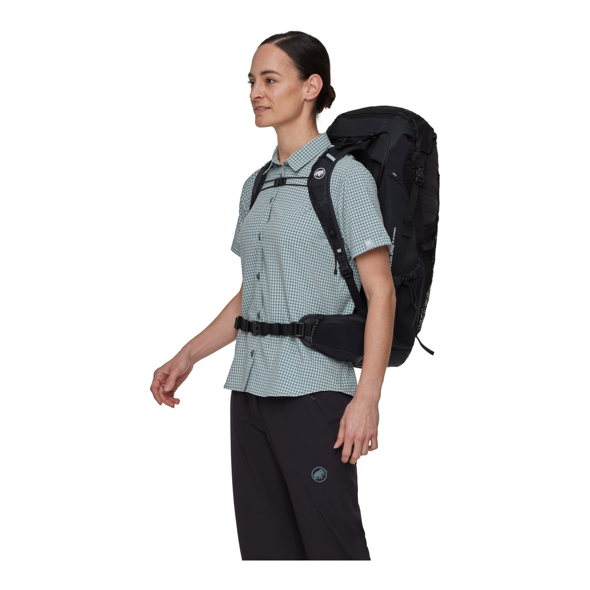 Rucsac Munte Femei Mammut Ducan Spine 28-35 Black