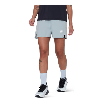 Pantaloni Scurti Femei Mammut Aenergy TR 2 in 1 Blue