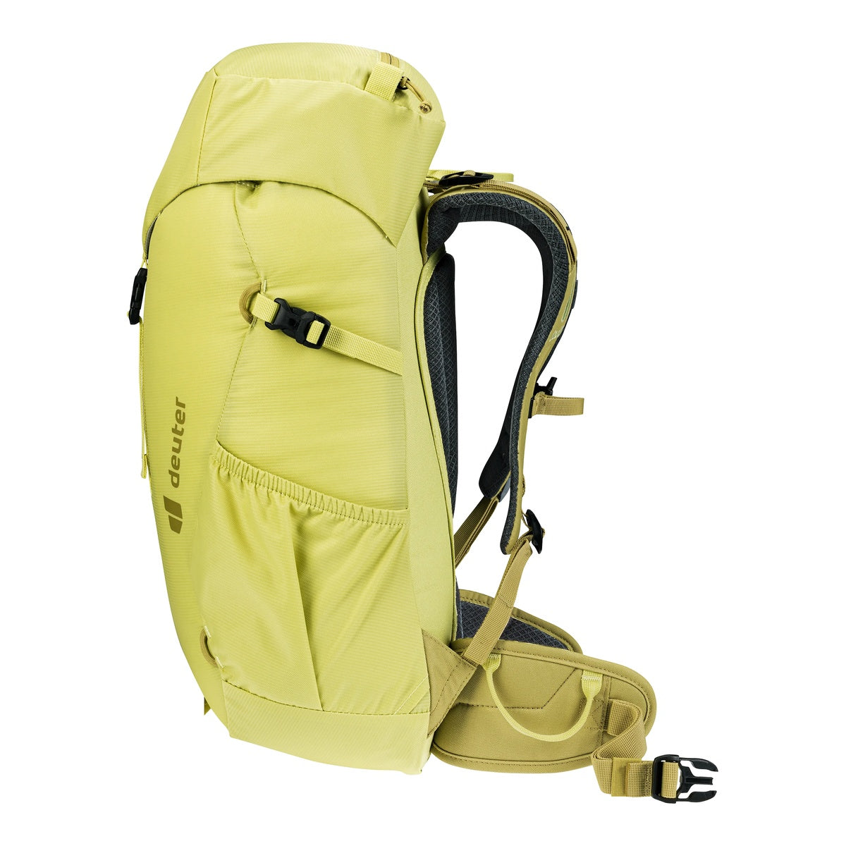 Rucsac Alpinism Copii Deuter Climber 22 Sprout Linden