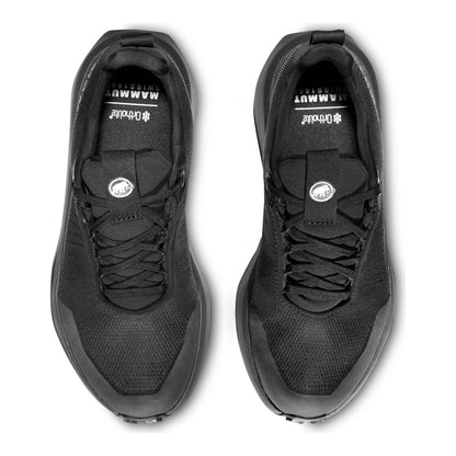 Pantofi Drumetie Femei Mammut Aenergy Mtn Low GTX Black-Dark Steel