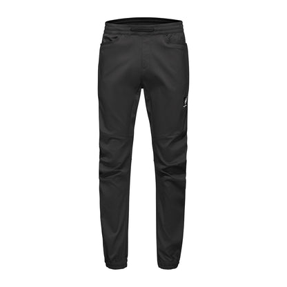 Pantaloni Barbati Mammut Massone Light Black