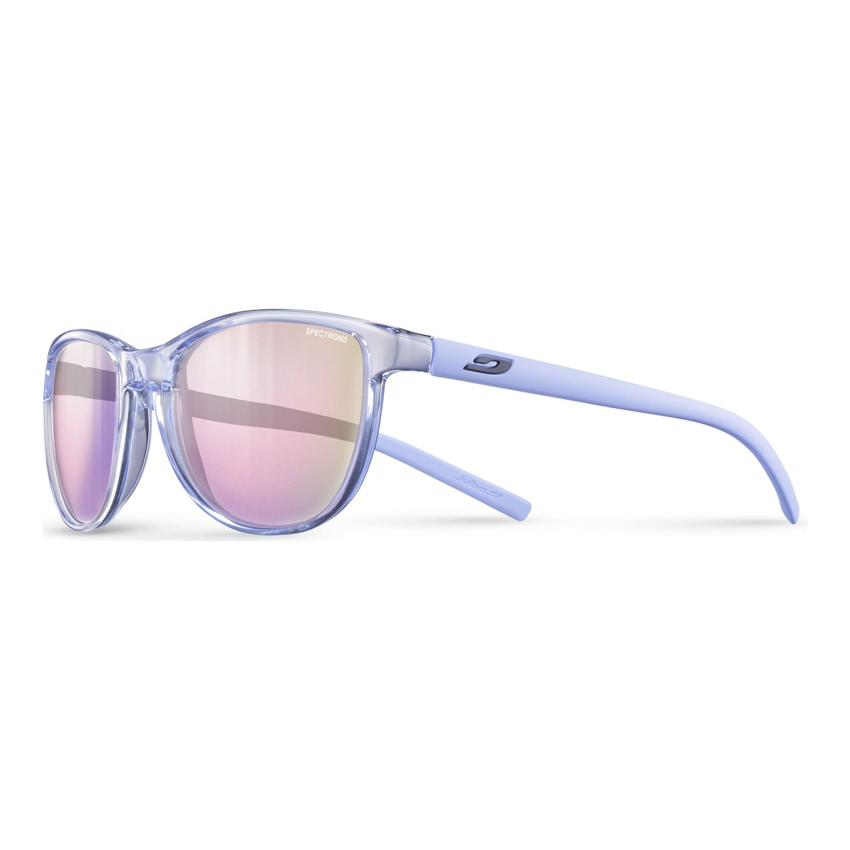 Ochelari Copii Idol Shiny Translucent Lilac-Matt Lilac Spectron 3