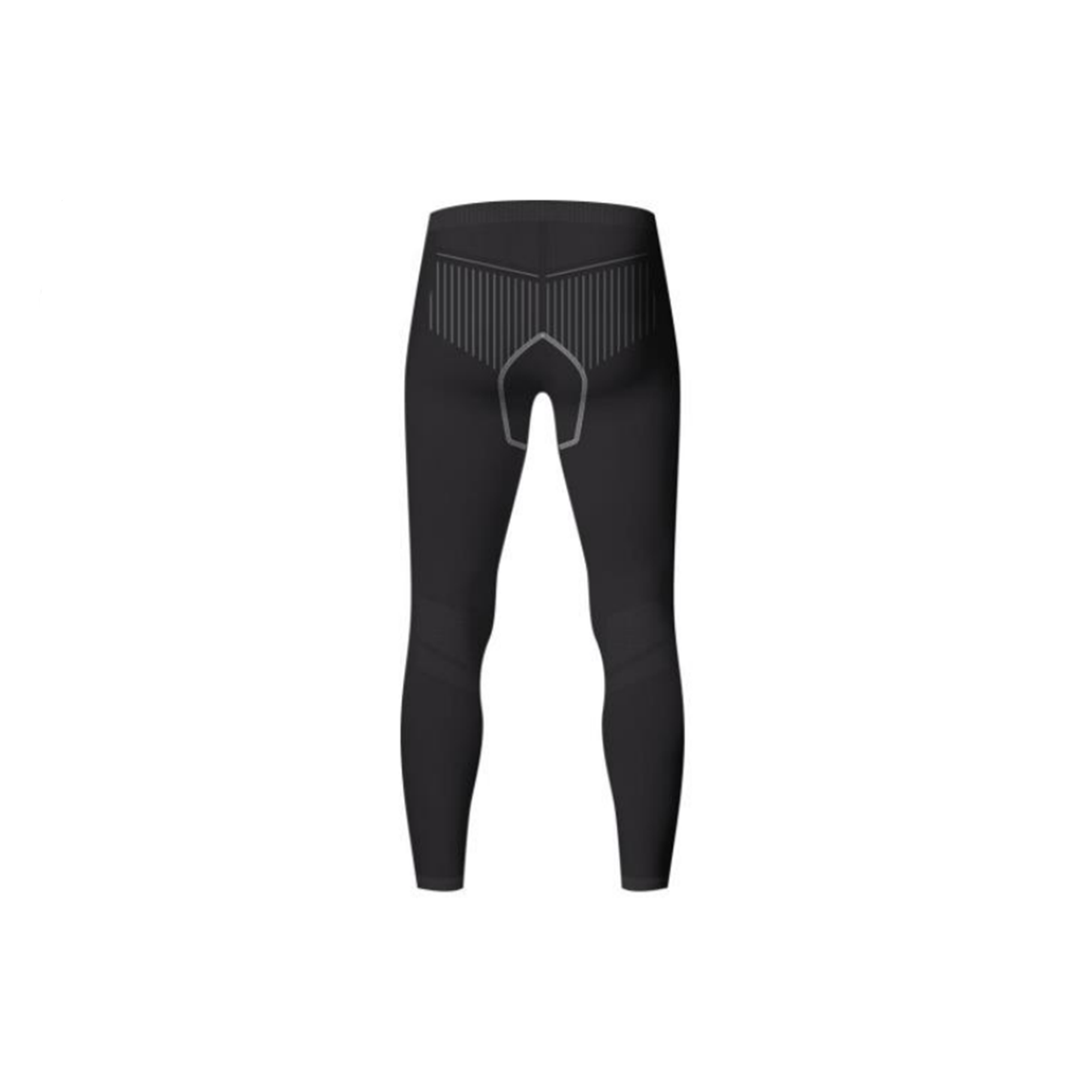 Pantaloni Termici Barbati Lorpen Taku Dark Grey