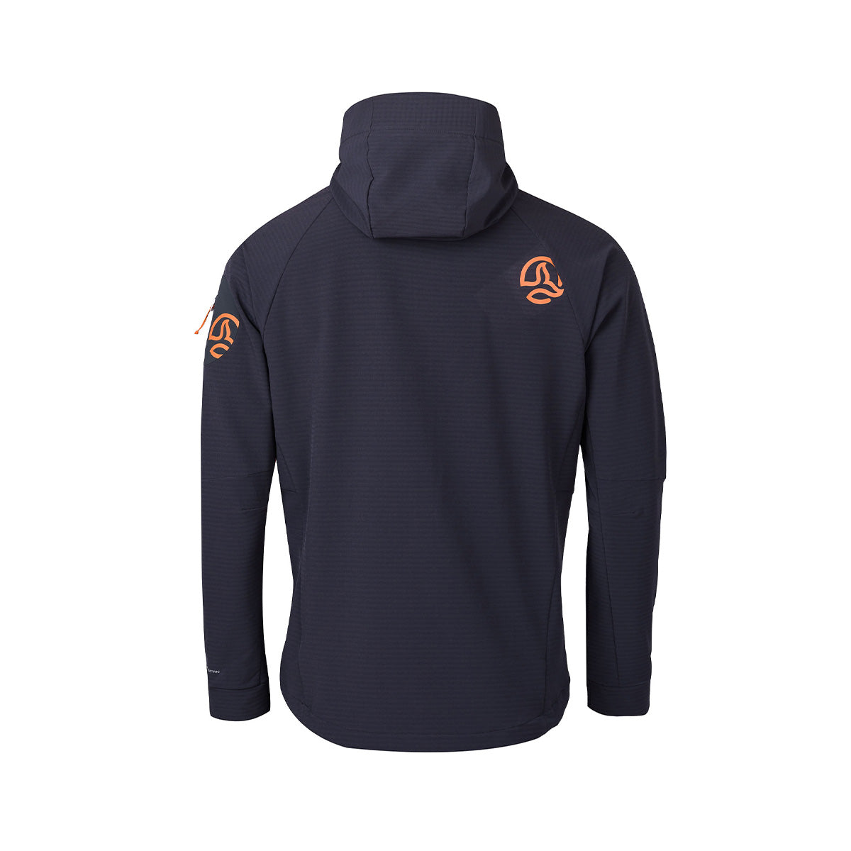 Jacheta Barbati Ternua Torsen Hard Hood Jkt  Whales Grey