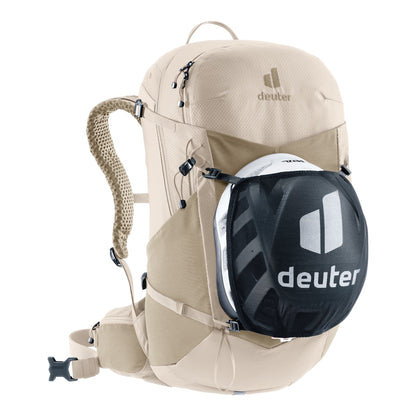 Rucsac Munte Femei Deuter Futura 25 SL Greystone-Alu