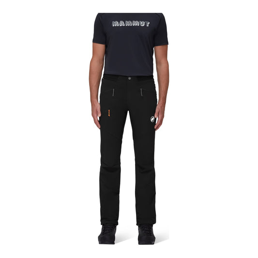 Pantaloni Softshell Barbati Mammut Aenergy Light SO Black