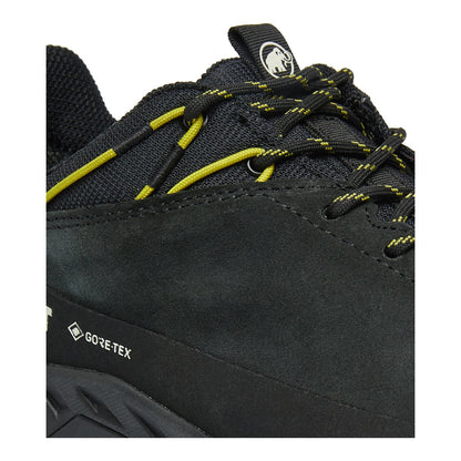 Pantofi Drumetie Barbati Mammut Alnasca IV Low LTH GTX Black