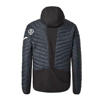 Jacheta Barbati Ternua Spike Hybrid Jkt M Black