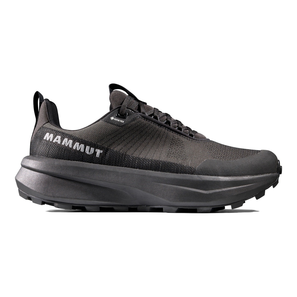 Pantofi Drumetie Barbati Mammut Aenergy Mtn Low GTX Black