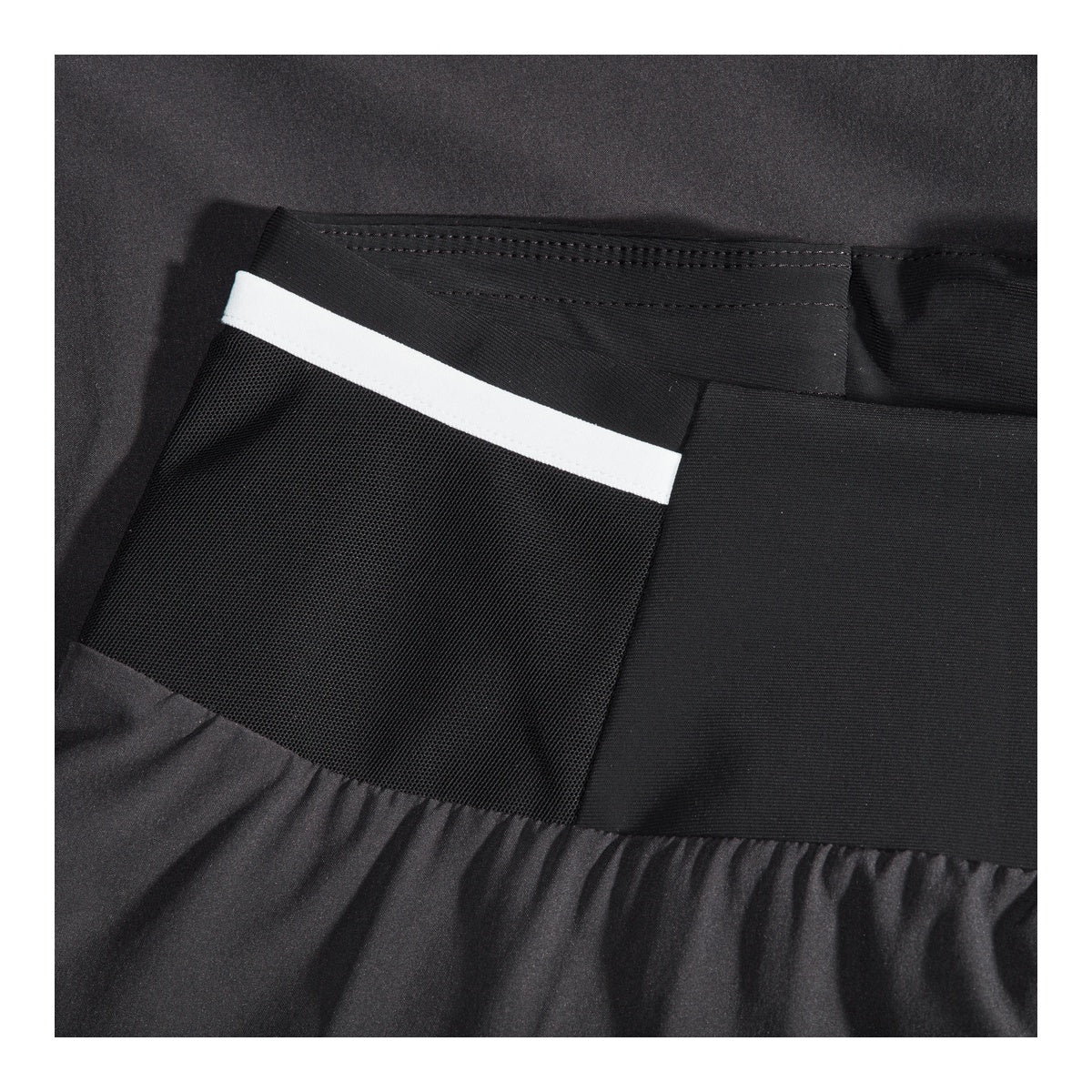 Pantaloni Scurti Barbati Mammut Aenergy TR 2 in 1 Black
