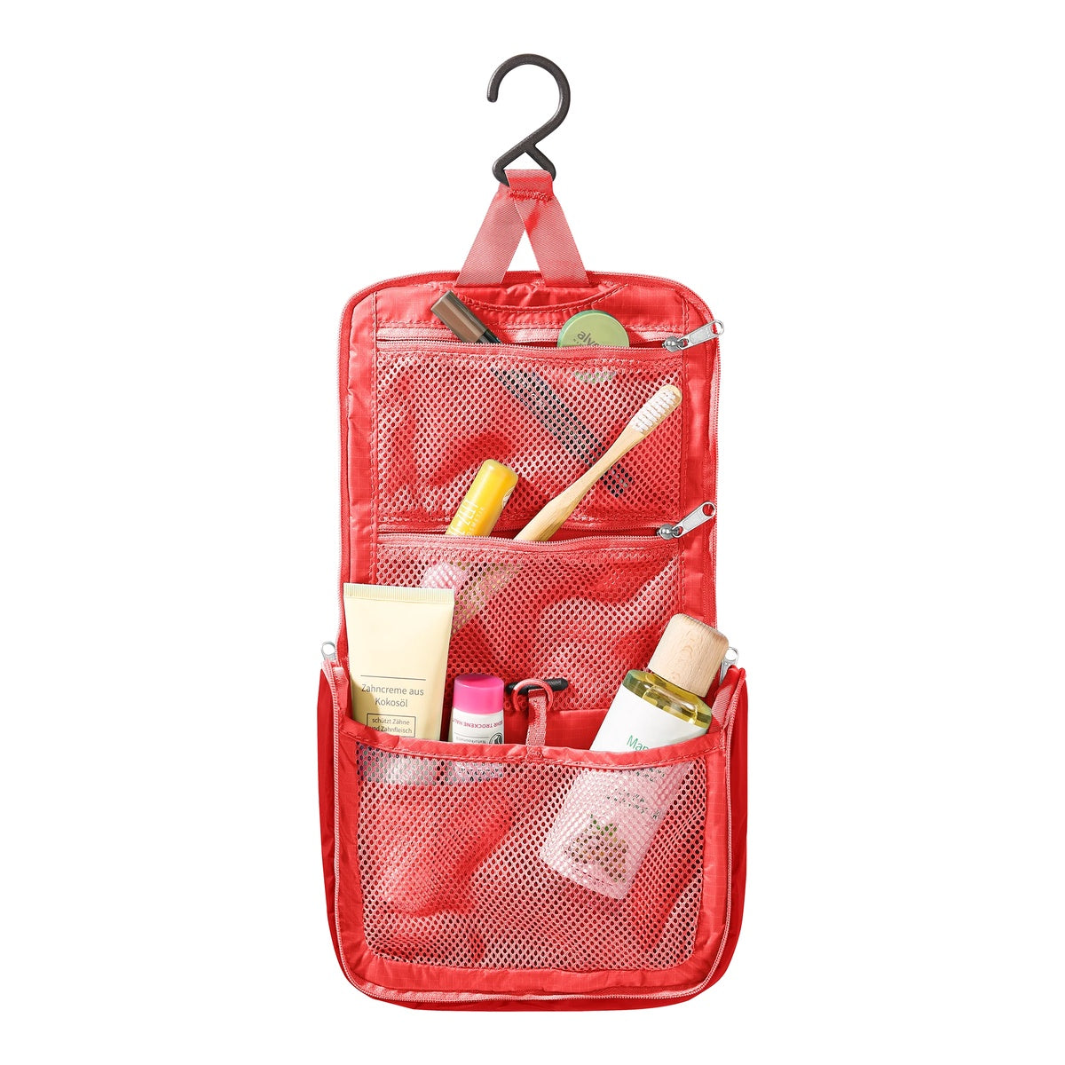 Trusa Igiena Deuter Wash Center Lite I Poppy Crimson