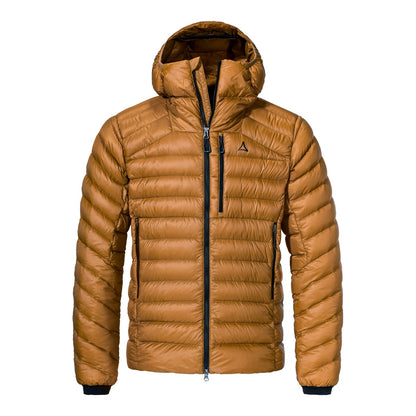 Jacheta Barbati Schoffel Down Silvretta Caramel