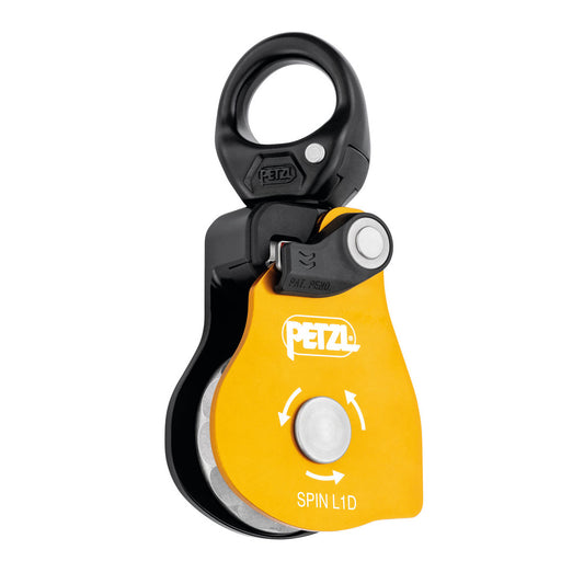 Scripete Spin L1D Yellow P001Aa00