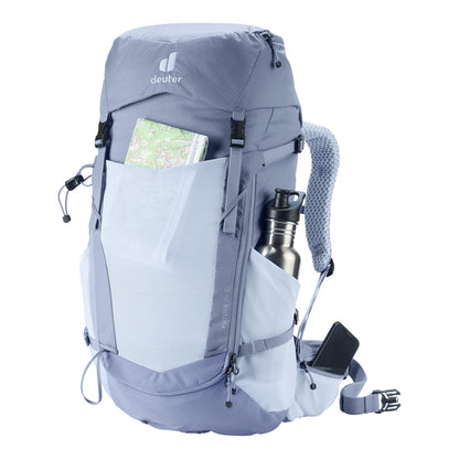 Rucsac Munte Femei Deuter Futura 24 SL Polar-Bluejay
