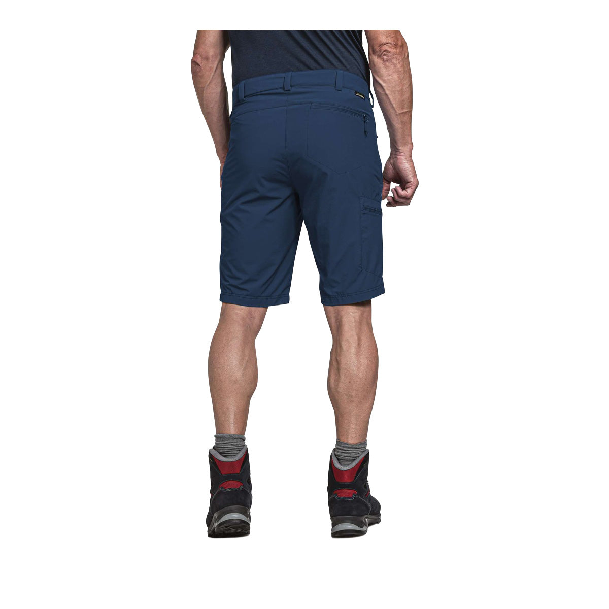 Pantaloni Scurti Barbati Schoffel Folkstone Blue