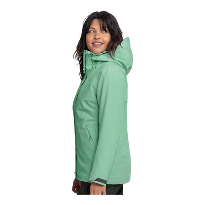 Jacheta Femei Schoffel 3In1 Tamina Gem Jade