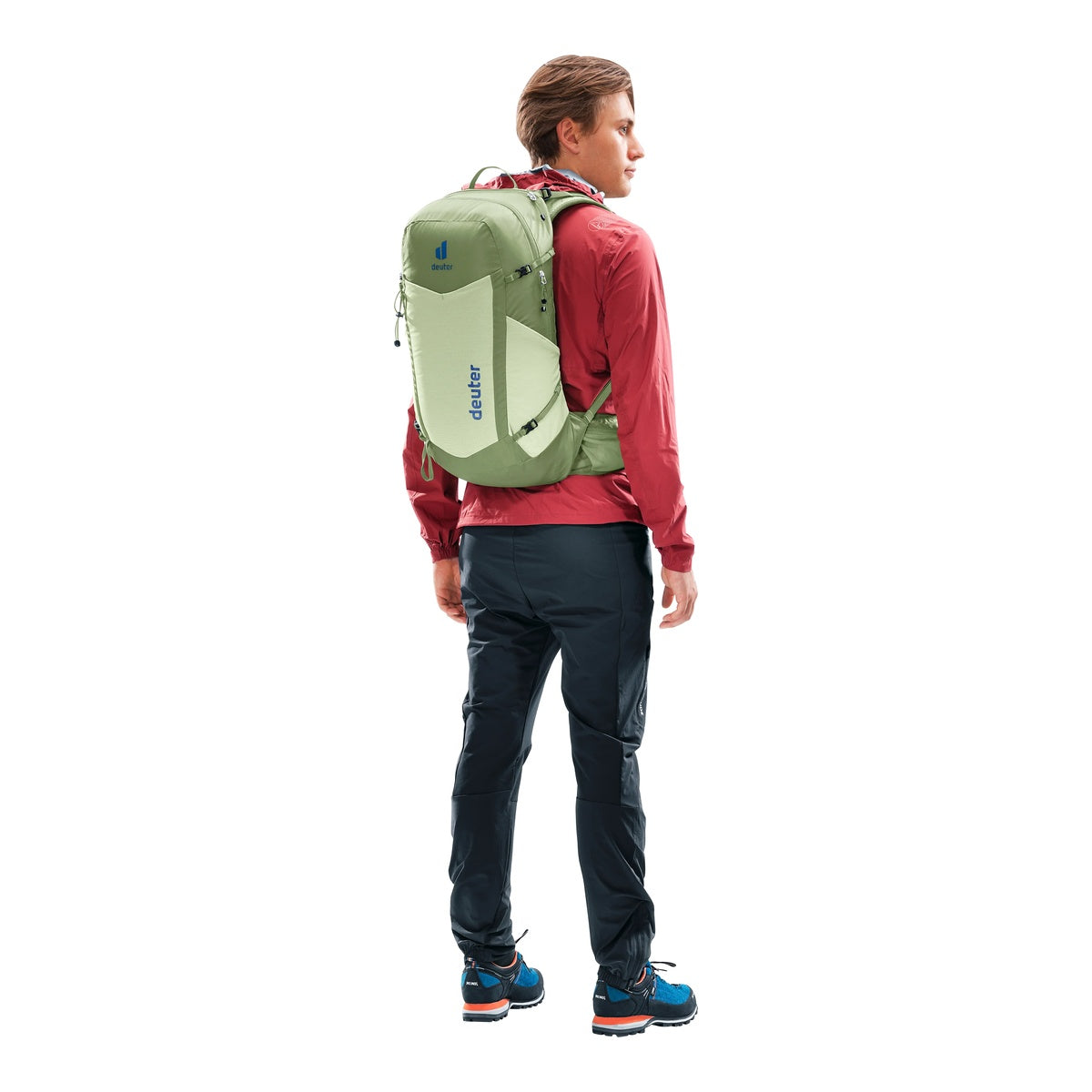 Rucsac Munte Barbati Deuter Speed Lite Pro 25 Mineral Grove