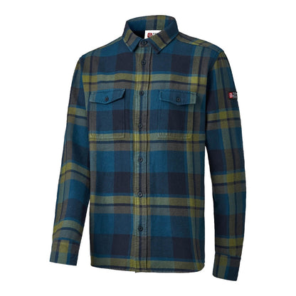 Camasa Barbati Ternua Burnt Coove Multicolor 2