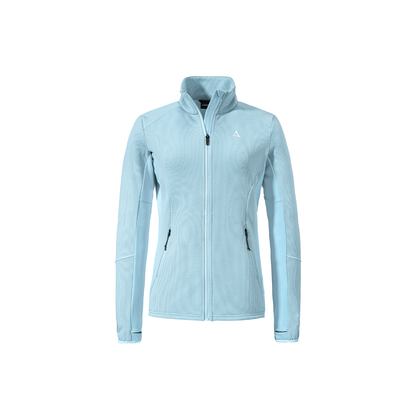 JACHETA FEMEI FLEECE LODRON AIRY BLUE