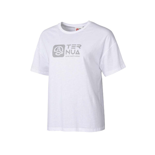 Tricou Femei Ternua Ailik T W Bright White