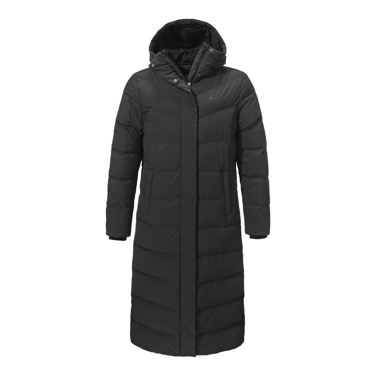 Jacheta Femei Schoffel Vindave Black