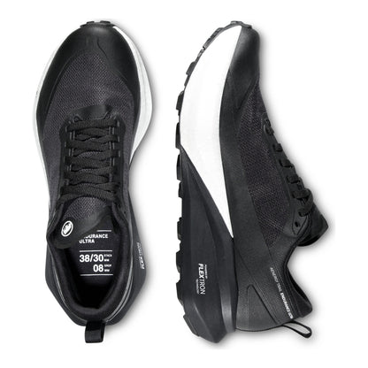 Pantofi Alergare Montana Barbati Mammut Aenergy Trail Endurance Ultra Low GTX Black-White
