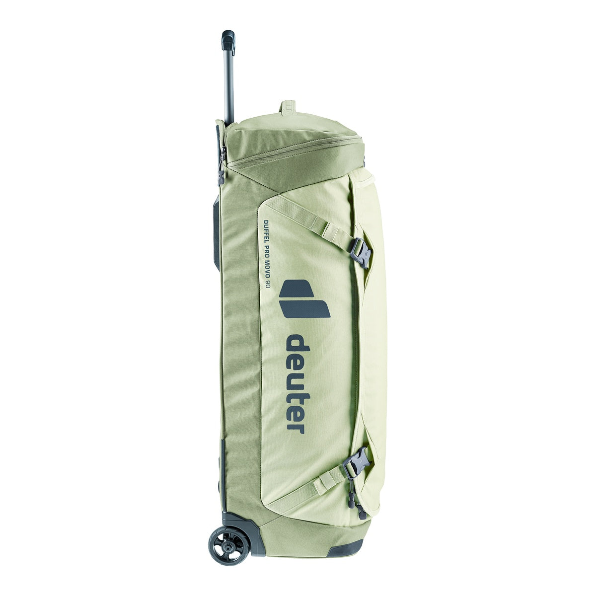 Geanta Voiaj Deuter Duffel Pro Movo 90 Mineral-Grove