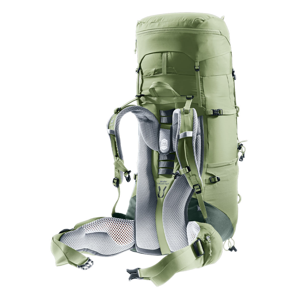 Rucsac Femei Deuter Aircontact Lite SL 45+10L Grove-Iny