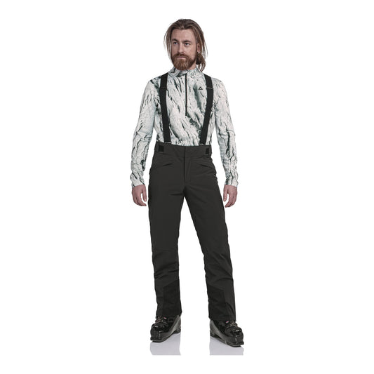 Pantaloni Schi Barbati Schoffel Mountet Black