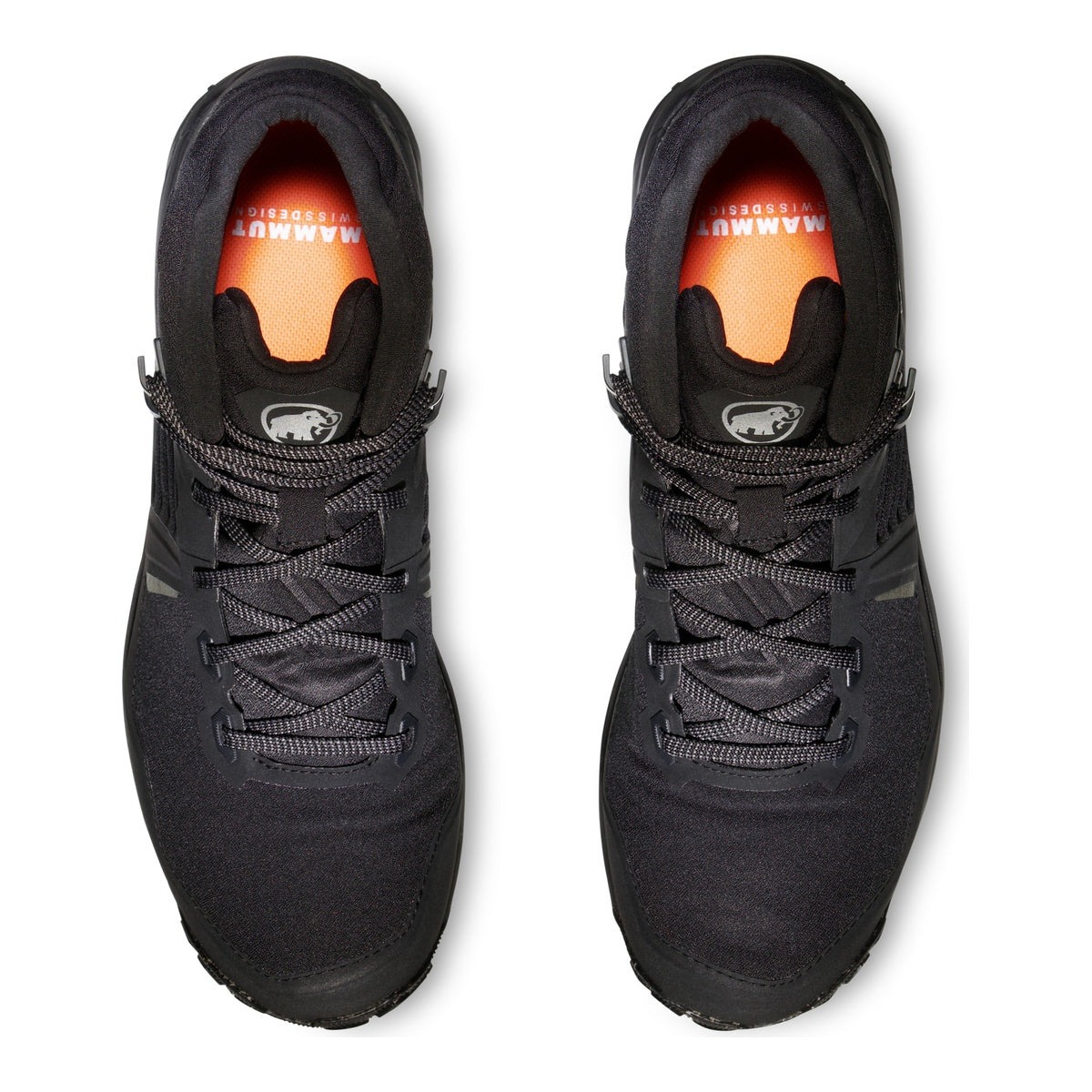 Bocanci Drumetie Barbati Mammut Ultimate III Mid GTX Black