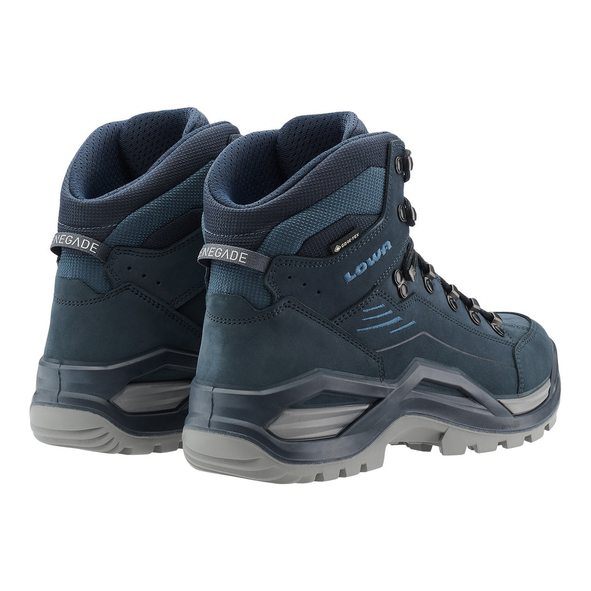 Bocanci Drumetie Barbati Lowa Renegade EVO GTX Mid Navy