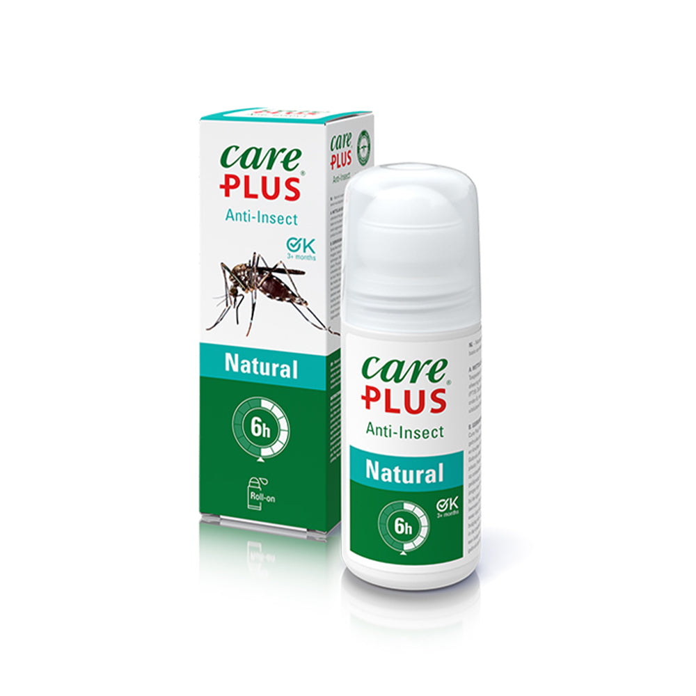 Roll-On Tantari Care Plus Natural 50Ml
