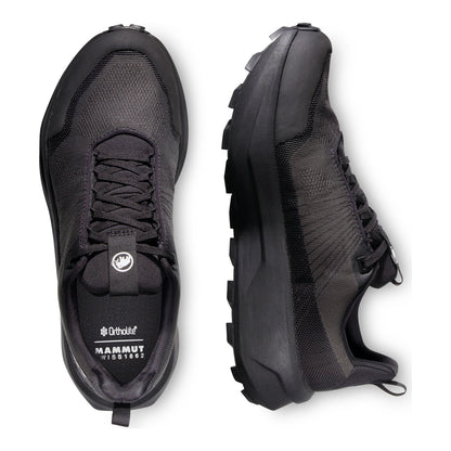 Pantofi Drumetie Barbati Mammut Aenergy Mtn Low GTX Black