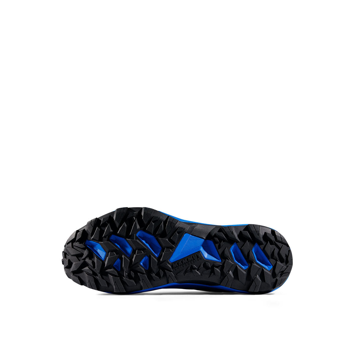 Pantofi Barbati Mammut Girun Ii Low Gtx Glacie Blue-Black